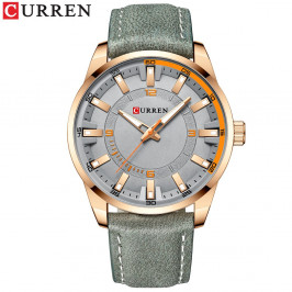 Мужские часы Curren 8390 GRAY