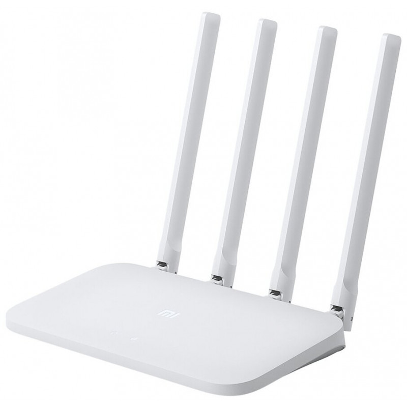 Wi-Fi роутер Xiaomi Mi Wi-Fi Router 4A Gigabit Edition, белый 4.5