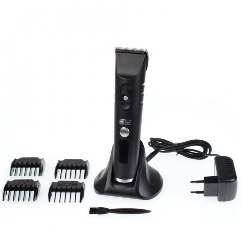 Машинка для стрижки волос на аккумуляторе Cronier CR-R2 